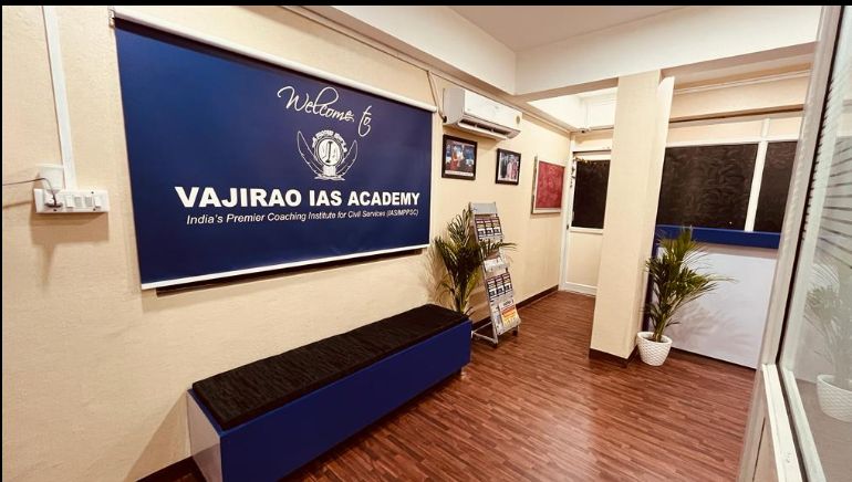 Vajirao IAS Academy image 2